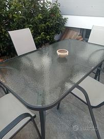 arredamento giardino 