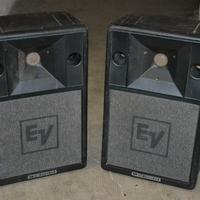 Impianto audio Electro Voice