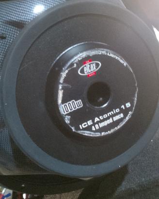 subwoofer auto 1000w