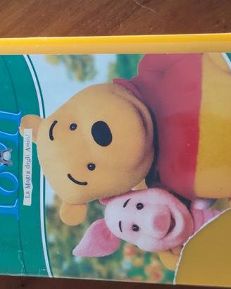 Pooh il libro 