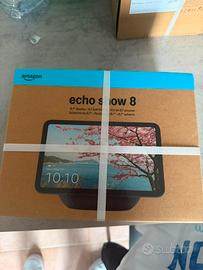 Alexa echo show 8