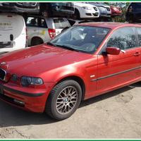 Ricambi Usati BMW Serie 3 (E46) Compact 2003