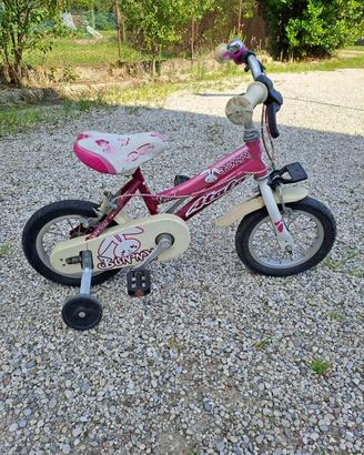 Bicicletta bambina 12”