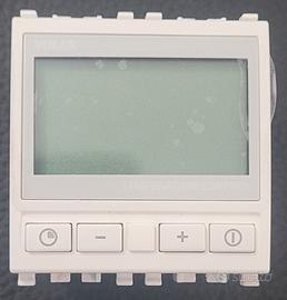 Termostato bianco Vimar Eikon 20514 By-ME