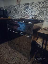 Cucina lofra 5 fuochi