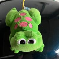 Due rane peluche