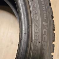 Pneumatici invernali Hankook 245/40 R19