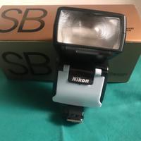 Flash Nikon SB 50 DX