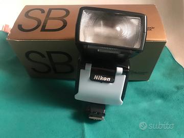 Flash Nikon SB 50 DX