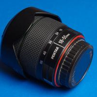 Pentax 18-55 WR