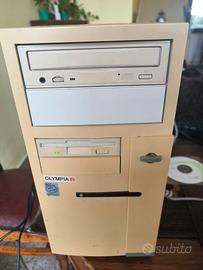 Computer Pentium MMX  Savage s3 Windows 98