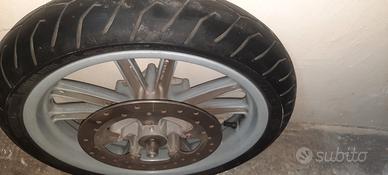 Ruota anteriore beverly 200