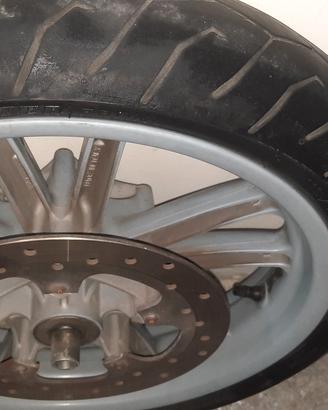 Ruota anteriore beverly 200