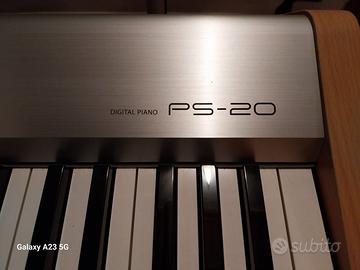 Casio Digital Piano PS-20