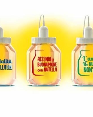 Lampada nutella