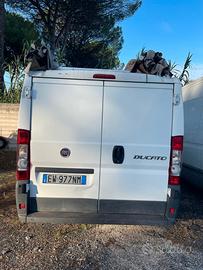 FIAT E-Ducato