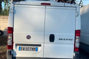 FIAT E-Ducato