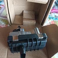 attuatore regolatore turbo per mini diesel