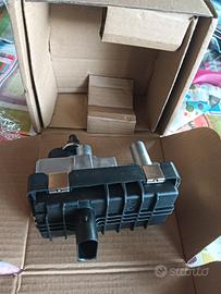 attuatore regolatore turbo per mini diesel