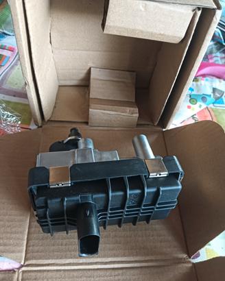 mini 1.6 attuatore regolatore turbo diesel