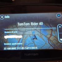 TOMTOM RIDER 40 - Mappe e Autovelox Gratis a Vita