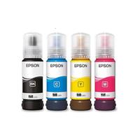 Epson 104 EcoTank Confezione 4 Cartucce originali