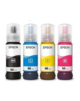 Epson 104 EcoTank Confezione 4 Cartucce originali