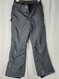 pantaloni da sci bambino. 11/12 anni 152cm
