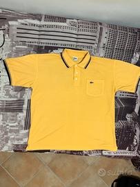 Polo Lacoste Gialla - Taglia L