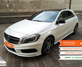 MERCEDES Classe A (W176) A 200 CDI Automati...