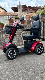 WIMED LYNX - Sooter Per DISABILI - Batteria NUOVA