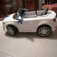 Auto elettrica bambino