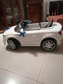 Auto elettrica bambino
