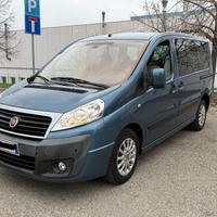 FIAT Scudo panorama M1 2.0 mjt LH1 Family 130cv
