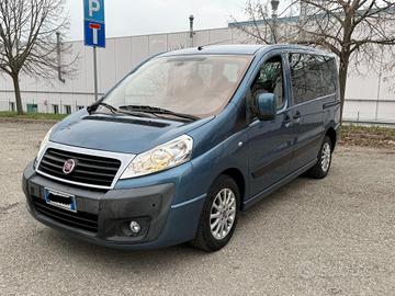 FIAT Scudo panorama M1 2.0 mjt LH1 Family 130cv