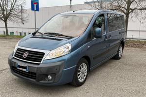 FIAT Scudo panorama M1 2.0 mjt LH1 Family 130cv