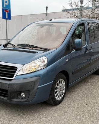 FIAT Scudo panorama M1 2.0 mjt LH1 Family 130cv