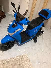 Motorino per bambini elettrico sh