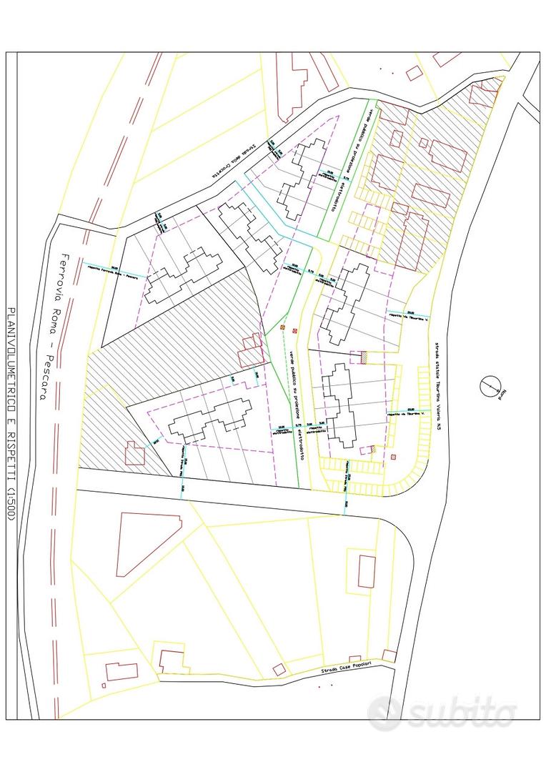 Terreno edificabile a Tivoli - Altro