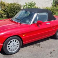 Alfa Romeo Spider 2.0i cat