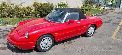 Alfa Romeo Spider 2.0i cat