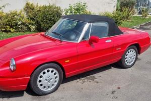 Alfa Romeo Spider 2.0i cat