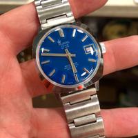 Orologio anni 70 RUBENS de LuXe