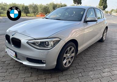 BMW 114 d 5p Unique