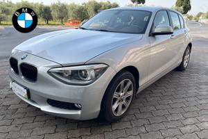 BMW 114 d 5p Unique