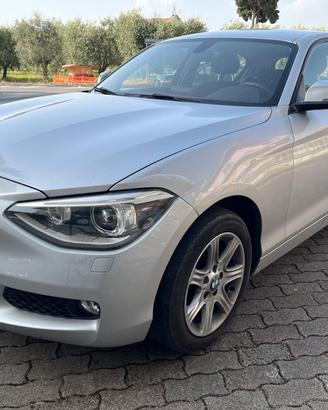 BMW 114 d 5p Unique