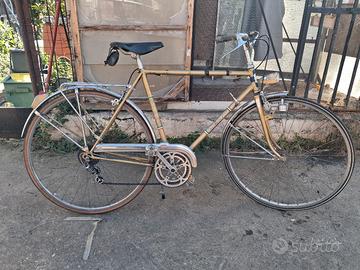 bicicletta vintage uomo 
