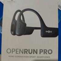 cuffie a condizione ossea Shokz

OpenRun Pro 