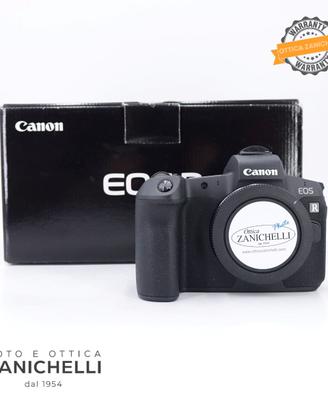 Canon EOS R Body 10000 Scatti Usato (G863)