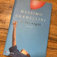Libro ‘fa bei sogni’ di Massimo Gramellini